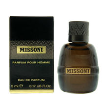 Missoni - Perfume For Men EDP Miniature - 5ml - Feel You