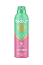 Mitchum, Powder Fresh, Hydrating 48H, Deodorant Spray, For Women, 200 ml - Feel You
