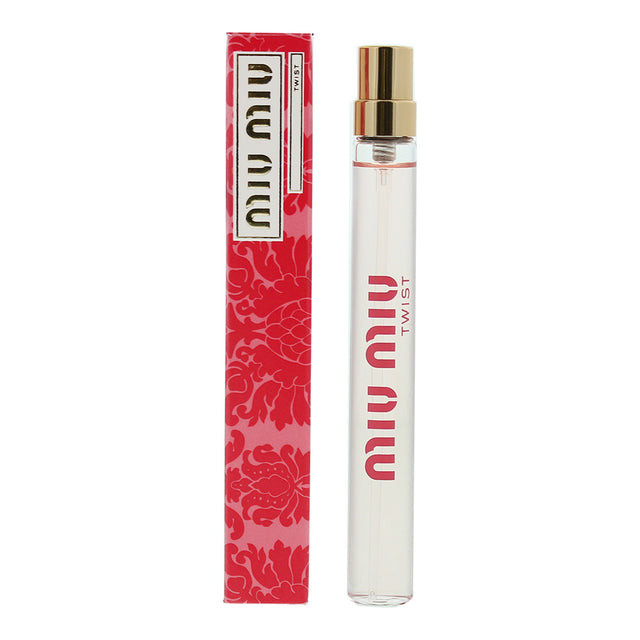 Miu Miu, Twist, Eau De Parfum, For Women, 10 ml - Feel You