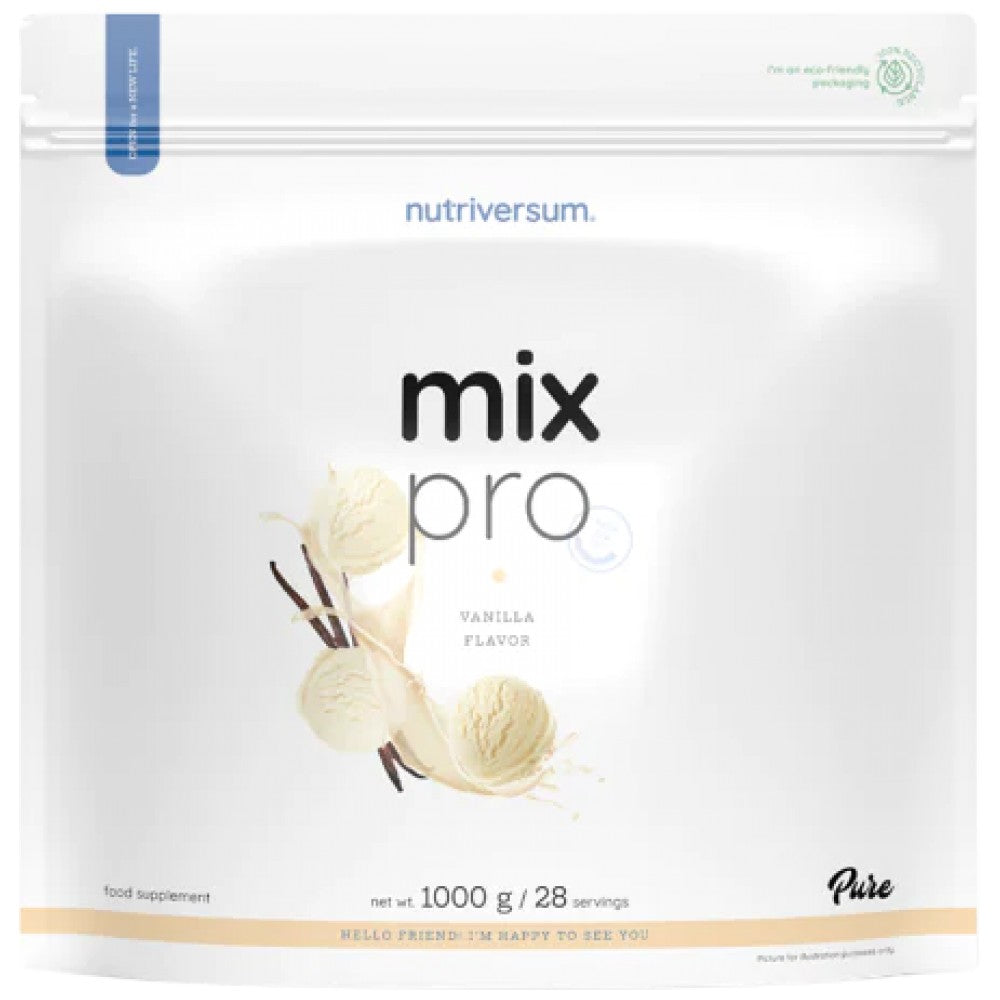 Mix Pro | Protein Matrix - 1000 грама - Feel You