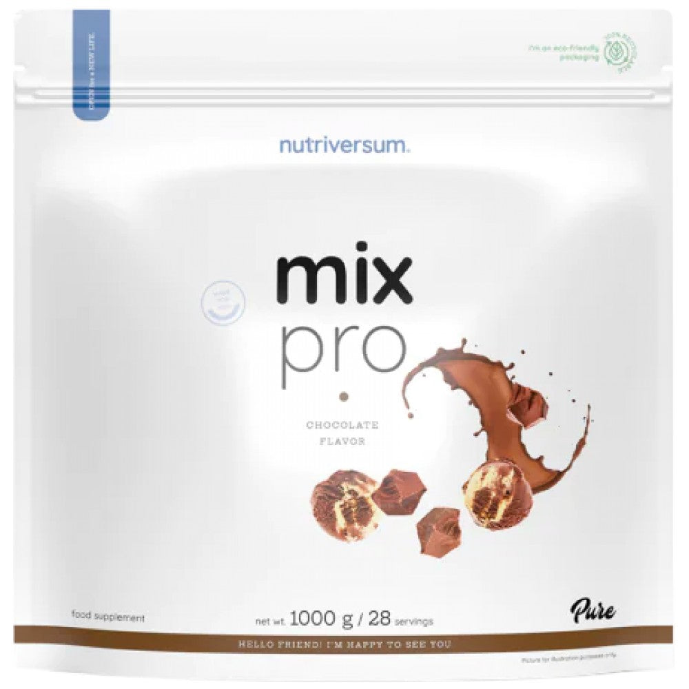 Mix Pro | Protein Matrix - 1000 грама - Feel You
