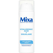 Mixa - Anti-Dryness Cream - Hydratační krém proti vysušení pro suchou a citlivou pleť - 50ml - Feel You