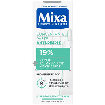 Mixa - Anti-Pimple Concentrated Paste - 15ml - Feel You