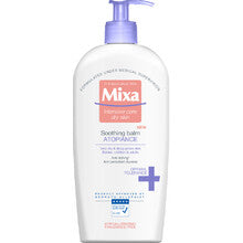 Mixa - Atopiance Calming Body Balm - Soothing Milk for Dry and Sensitive Skin - 400ml - Feel You