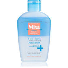 Mixa - Bi-Phase Cleanser - 2-Phase Eye Make Up Remover - 125ml - Feel You