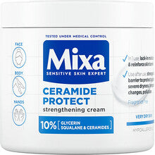 Mixa - Ceramide Protect Strengthening Cream (very dry skin) - 400ml - Feel You