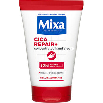 Mixa - Cica Repair Concentrated Hand Cream - Krém na suché a popraskané ruce - 50ml - Feel You