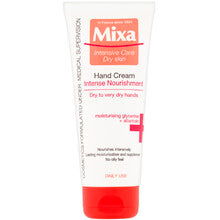 Mixa - Hand Cream - Nourishing Hand Cream for Dry Skin - 100ml - Feel You