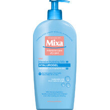 Mixa - Moisturizing Body Lotion for Dry and Sensitive Skin Hyalurogel (Intensive Hydrating Milk) 400 ml - 400ml - Feel You