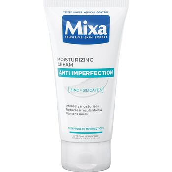 Mixa - Moisturizing Cream 2in1 Against Imperfections - Hydratační krém proti nedokonalostem pleti - 50ml - Feel You