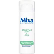 Mixa - Salicylic Acid + AHA Anti-Imperfection Mattifying Gel - 50ml - Feel You