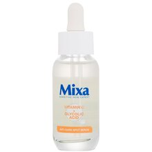 Mixa - Vitamin C + Glycolic Acid Anti-Dark Spot Serum - 30ml - Feel You