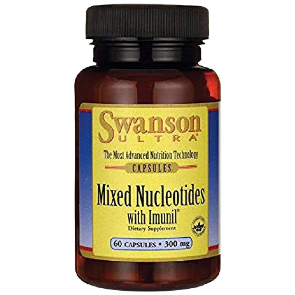 Mixed Nucleotides With Imunil 60 капсули - Feel You