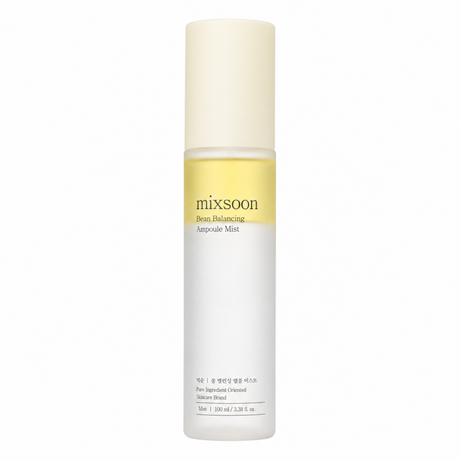 Mixsoon - Bean Balancing Ampoule Mist, 100ml - Feel You