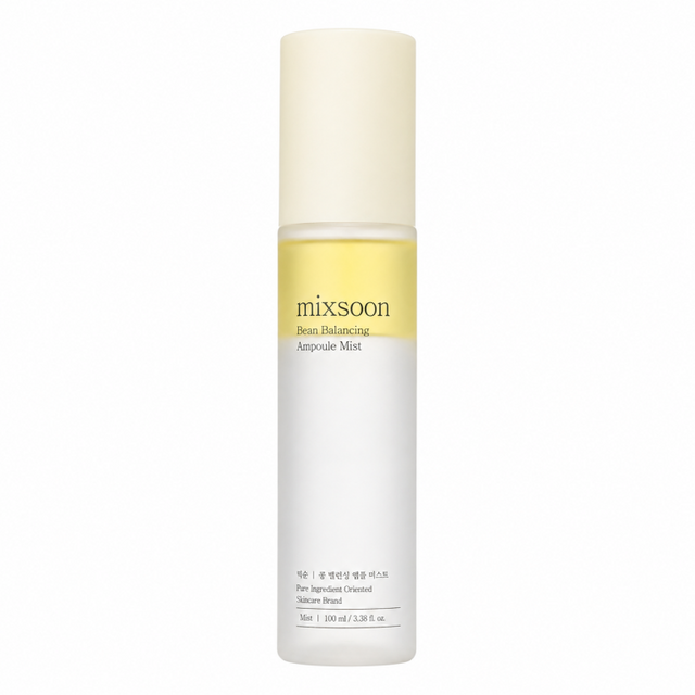 Mixsoon - Bean Balancing Ampoule Mist, 100ml - Feel You