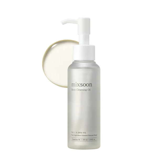 Mixsoon - Bean Cleansing Oil - 100ml - Feel You