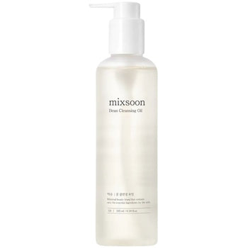 Mixsoon - Bean Cleansing Oil Soy Makeup Remover - Jemný čisticí olej s hydratačním účinkem - 195ml - Feel You