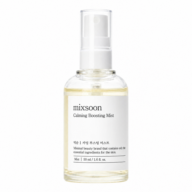 Mixsoon - Calming Boosting Mist, 50ml - Feel You
