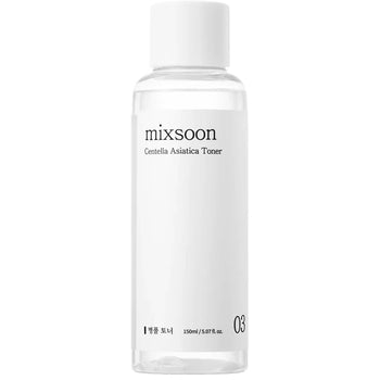 Mixsoon - Centella Asiatica Asiatica Toner - Zklidňující pleťové tonikum s hydratačním účinkem - 150ml - Feel You