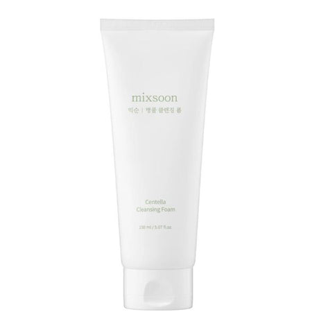 Mixsoon - Centella Cleansing Foam - 150ml - Feel You