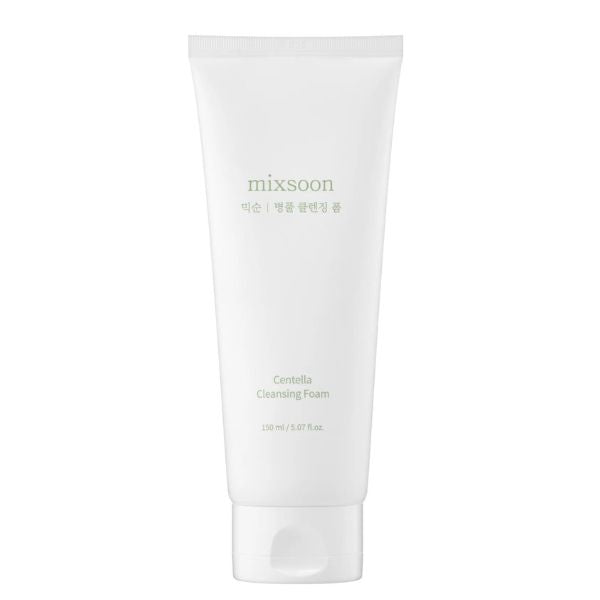 Mixsoon - Centella Cleansing Foam - 150ml - Feel You