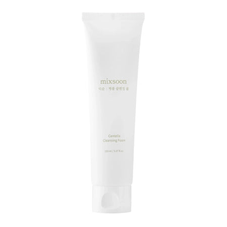 Mixsoon - Centella Cleansing Foam - Facial Cleansing Foam with Asian Centella - 150ml - Feel You