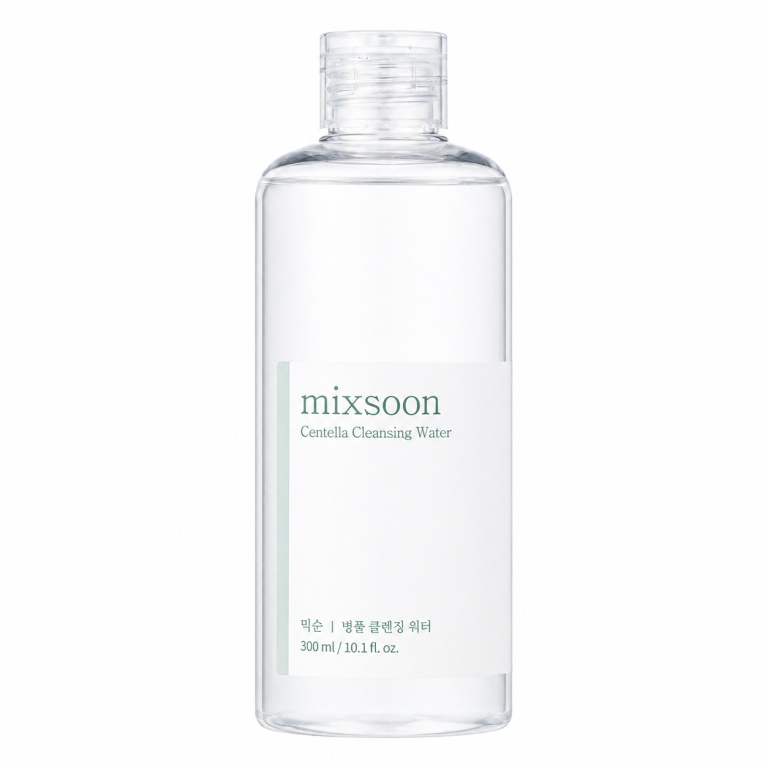 Mixsoon - Centella Cleansing Water, 300ml - Feel You