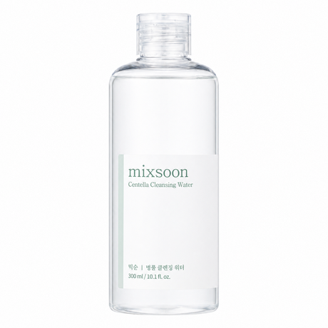 Mixsoon - Centella Cleansing Water, 300ml - Feel You