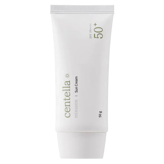 Mixsoon - Centella Sun Cream - 50g - Feel You