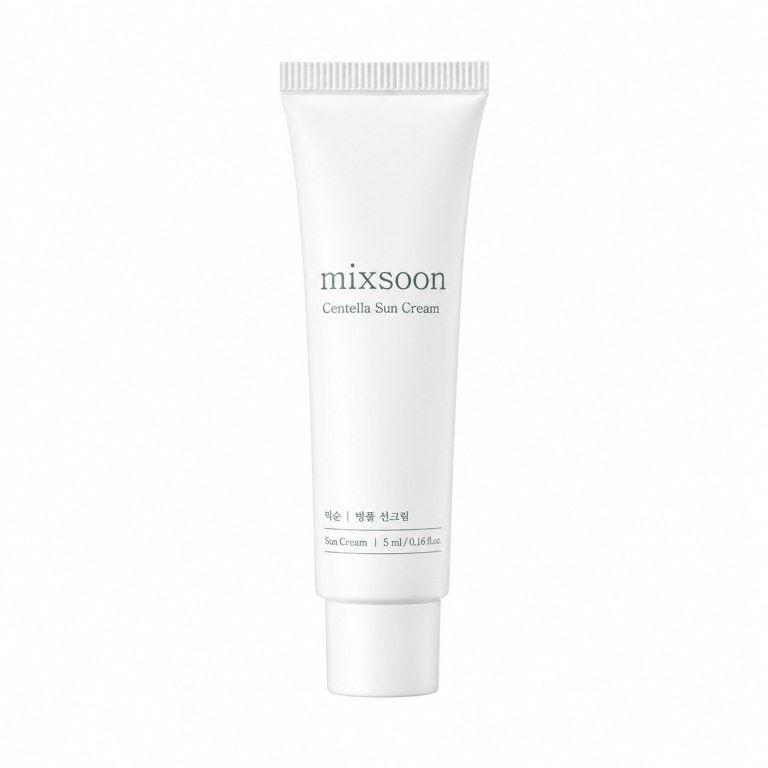 Mixsoon - Centella Sunscreen, 5ml - Feel You