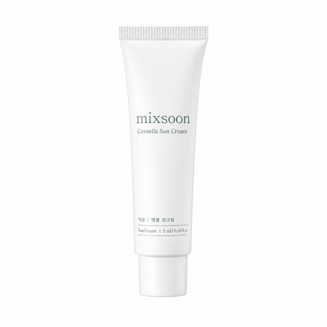 Mixsoon - Centella Sunscreen, 5ml - Feel You
