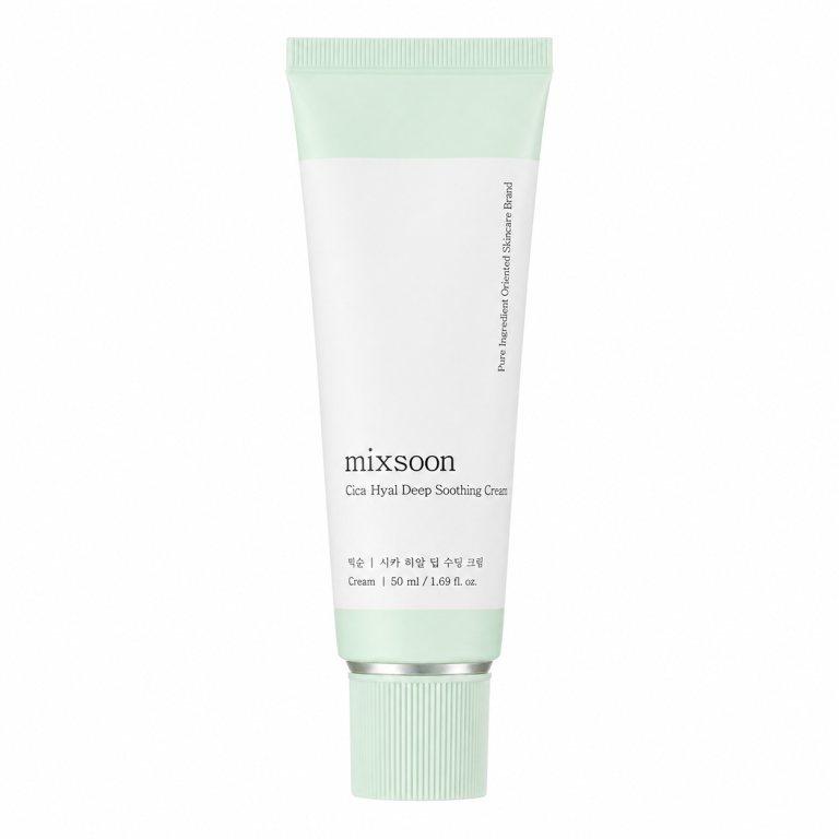 Mixsoon - Cica Hyal Deep Soothing Cream, 50ml