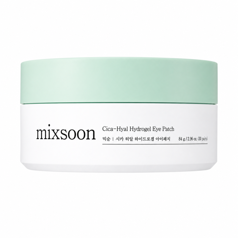 Mixsoon - Cica-Hyal Hydrogel Eye Patch, 84g (30pairs) - Feel You