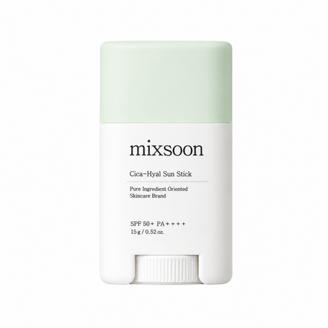 Mixsoon - Cica-Hyal Sun Stick SPF 50+, 15g - Feel You