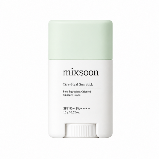 Mixsoon - Cica-Hyal Sun Stick SPF 50+, 15g - Feel You