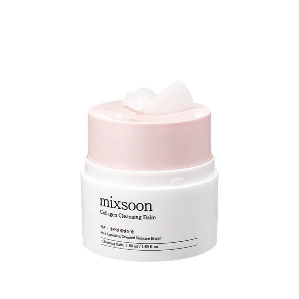 Mixsoon - Collagen Cleansing Balm - 50ml - Feel You
