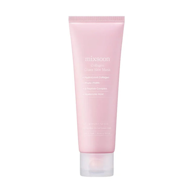 Mixsoon - Collagen Glass Skin Mask - 80ml - Feel You