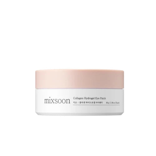 Mixsoon - Collagen Hydrogel Eye Patch - 84g/30pairs - Feel You