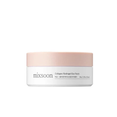 Mixsoon - Collagen Hydrogel Eye Patch - 84g/30pairs - Feel You