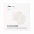 Mixsoon - Collagen Hydrogel Eye Patch Single Pack, 5 pairs - Feel You