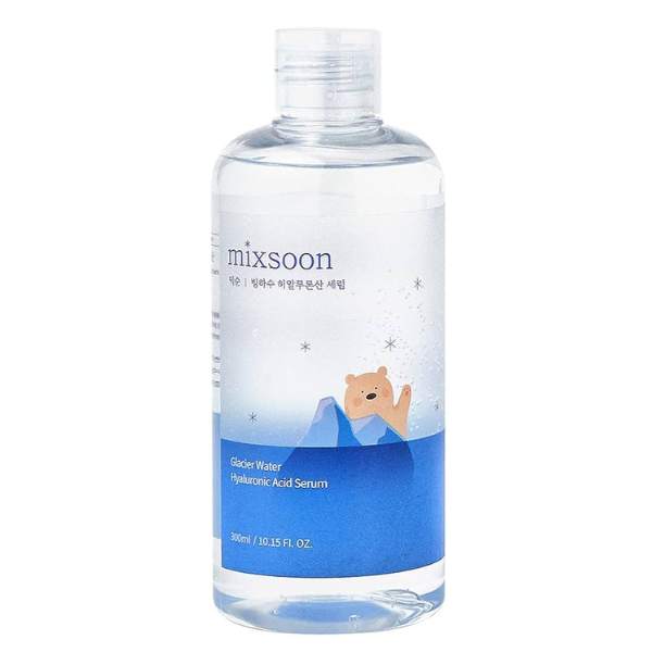 Mixsoon - Glacier Water Hyaluronic Acid Serum - 300ml - Feel You