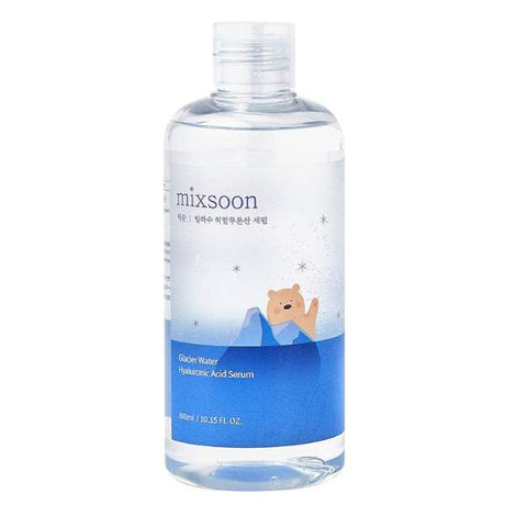 Mixsoon - Glacier Water Hyaluronic Acid Serum - 300ml - Feel You