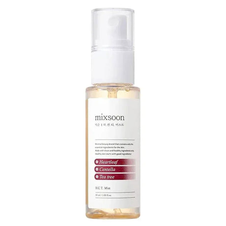 Mixsoon - H.C.T. Mist - 50ml - Feel You