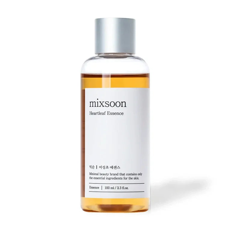 Mixsoon - Heartleaf Essence - 100ml - Feel You