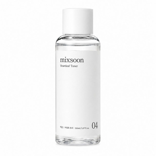 Mixsoon - Heartleaf Toner, 150ml - Feel You