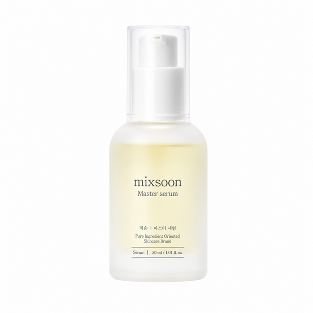 Mixsoon - Master Serum, 30ml - Feel You