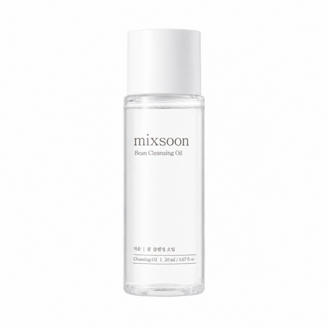 Mixsoon - Mini Bean Cleansing Oil, 20ml - Feel You
