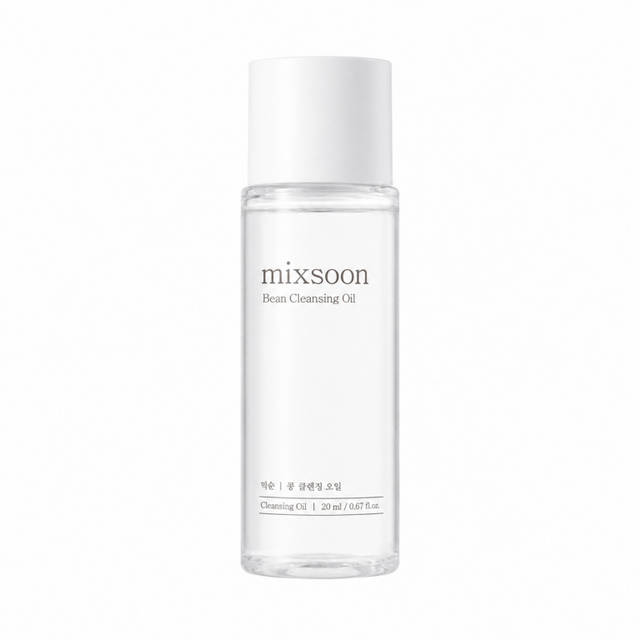 Mixsoon - Mini Bean Cleansing Oil, 20ml - Feel You