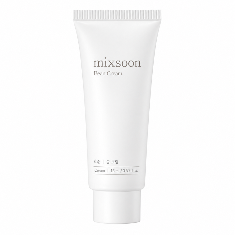 Mixsoon - Mini Bean Cream, 15ml - Feel You
