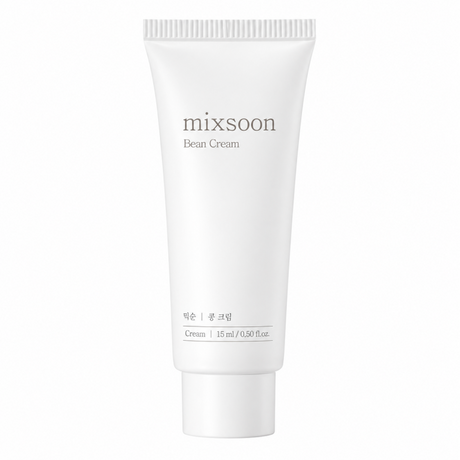 Mixsoon - Mini Bean Cream, 15ml - Feel You